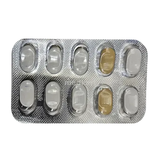 acmeglim mv 2/0.3mg tablet 10's